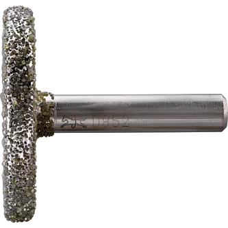 PFERD Dia.- und CBN-Schleifwerkzeuge Galvanik DZY-N 45-6,5/8 D 852
