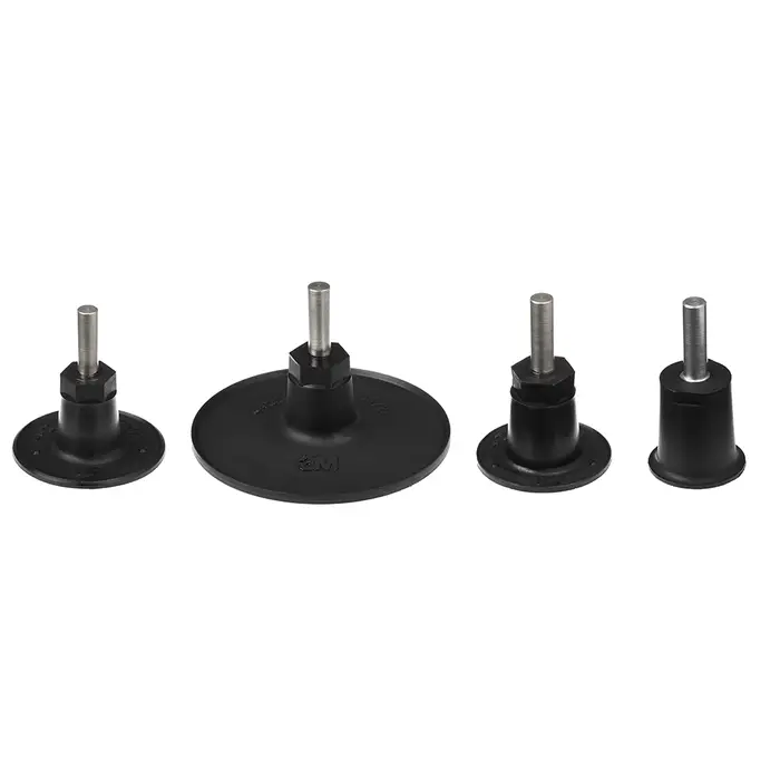 3M Roloc+ Spanndorn ZR-AC mit 6,0 mm Schaft, 50,8 mm