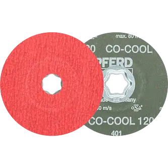 PFERD COMBICLICK CC-FS 115 CO-COOL 120