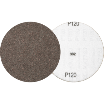 PFERD Klettronden- und Klettrondenhalter KR 125 A 120 CK