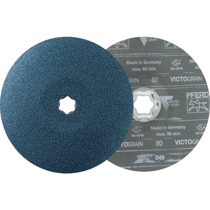 PFERD COMBICLICK CC-FS 180 VICTOGRAIN 80