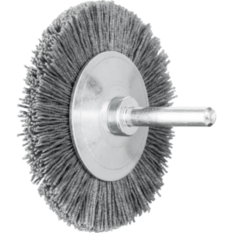 PFERD Rundbürsten mit Schaft RBU 7008/6 SiC 120 0,55