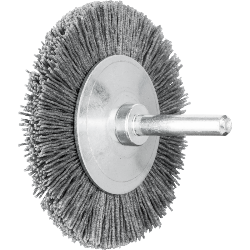 PFERD Rundbürsten mit Schaft RBU 7008/6 SiC 120 0,55