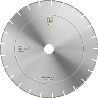 PFERD Dia.- und CBN-Trennwerkzeuge Galvanik D1A1RSS 300-2,5-30,0 D 427 GAS2