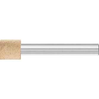 PFERD Poliflex-Feinschleif-Werkzeuge PF ZY 1010/6 AW 120 LR