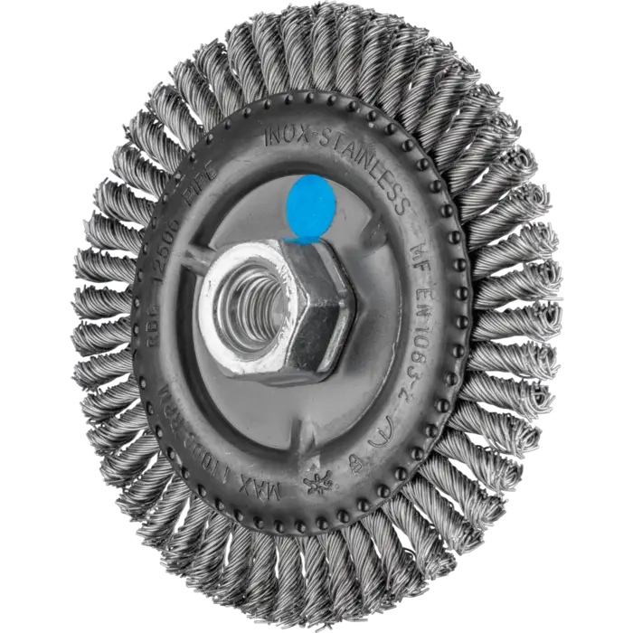 PFERD Rundbürsten Pipeline RBG 12506/M14 PIPE INOX 0,50