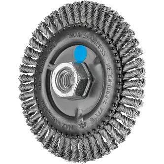 PFERD Rundbürsten Pipeline RBG 12506/M14 PIPE INOX 0,50