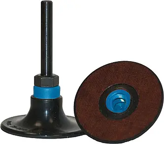 Klingspor - QRC 555 Stützteller, 25 x 6 mm MEDIUM