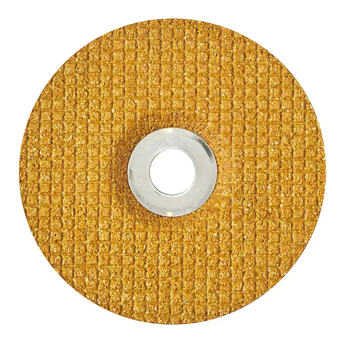 3M Cubitron II Flex Grind Schruppscheibe, T27, 125 mm x 3 mm x 22 mm, 36+