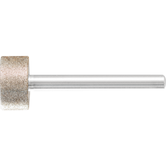 PFERD Dia.- und CBN-Schleifwerkzeuge Galvanik BZY-N 20,0-10/6 B 126