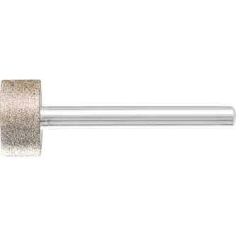 PFERD Dia.- und CBN-Schleifwerkzeuge Galvanik BZY-N 20,0-10/6 B 126