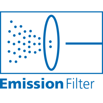 PFERD Flexible Schleifmittel KSS-H 125-5/16