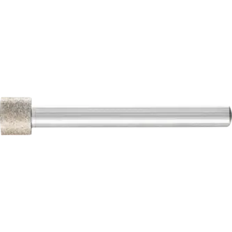 PFERD Dia.- und CBN-Schleifwerkzeuge Galvanik BZY-N 10,0-8/6 B 126