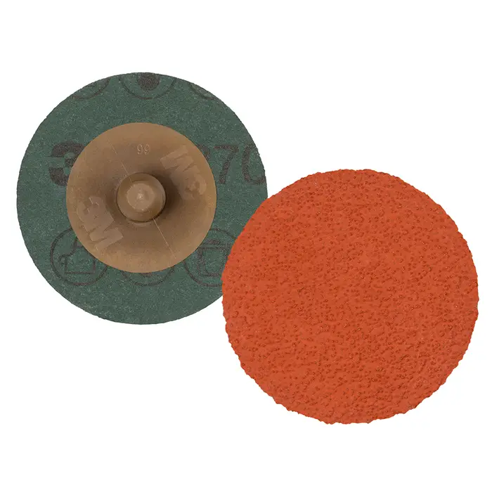 3M Roloc Fiberscheibe 787C, 75 mm, 36+