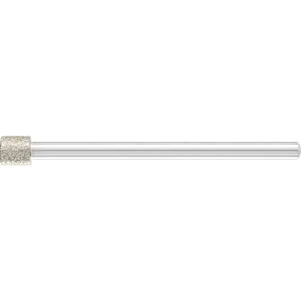 PFERD Dia.- und CBN-Schleifwerkzeuge Galvanik DZY-N 5,0-5/3 D 126