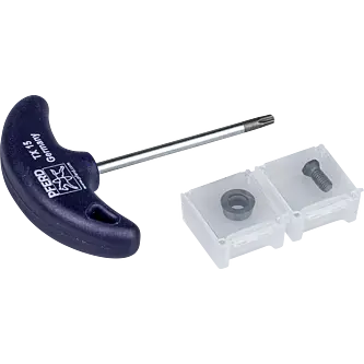 PFERD Fräswerkzeuge mit Wendeschneidplatten TSS-10R ALU