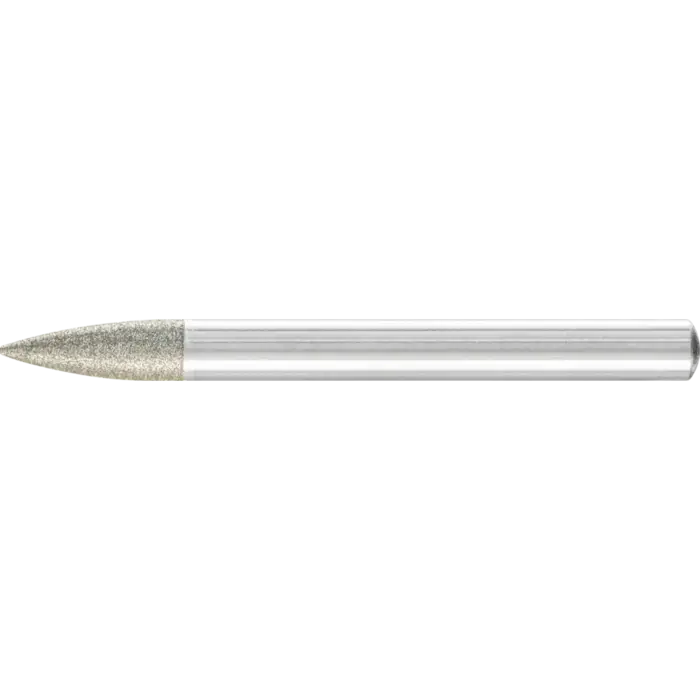 PFERD Dia.- und CBN-Schleifwerkzeuge Galvanik DSPG 6,0-18/6 D 126