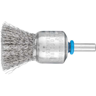 PFERD Pinselbürsten mit Schaft POS PBU 2022/6 INOX 0,20