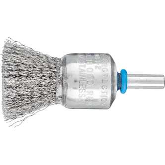 PFERD Pinselbürsten mit Schaft PBU 2022/6 INOX 0,20 (1)