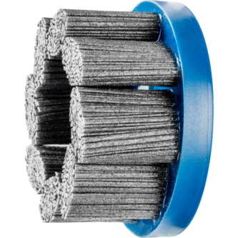 PFERD Bürsten mit Plastikkörper DBU 100/22,2 REC SiC 80 1,14 FLEX
