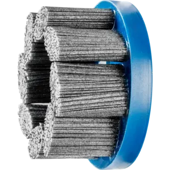 PFERD Bürsten mit Plastikkörper DBU 100/22,2 REC SiC 80 1,14 FLEX