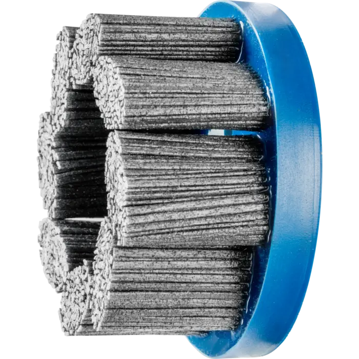 PFERD Bürsten mit Plastikkörper DBU 100/22,2 REC SiC 80 1,14 FLEX