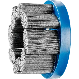 PFERD Bürsten mit Plastikkörper DBU 100/22,2 REC SiC 80 1,14 FLEX