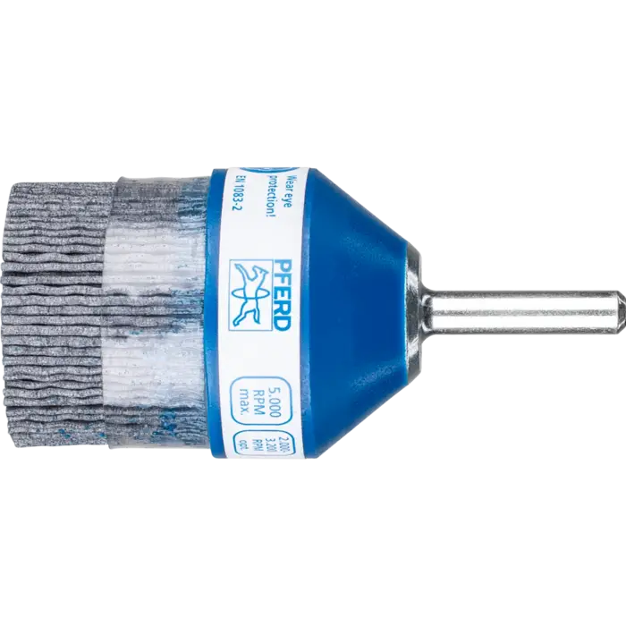 PFERD Bürsten mit Plastikkörper PBUPR 3838/6 SiC 120 1,00