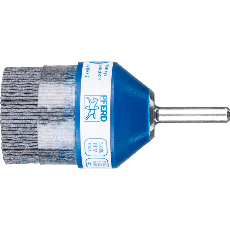 PFERD Bürsten mit Plastikkörper PBUPR 3838/6 SiC 120 1,00