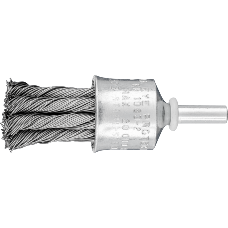 PFERD Pinselbürsten mit Schaft PBG 2323/6 ST 0,50