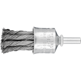 PFERD Pinselbürsten mit Schaft PBG 2323/6 ST 0,50