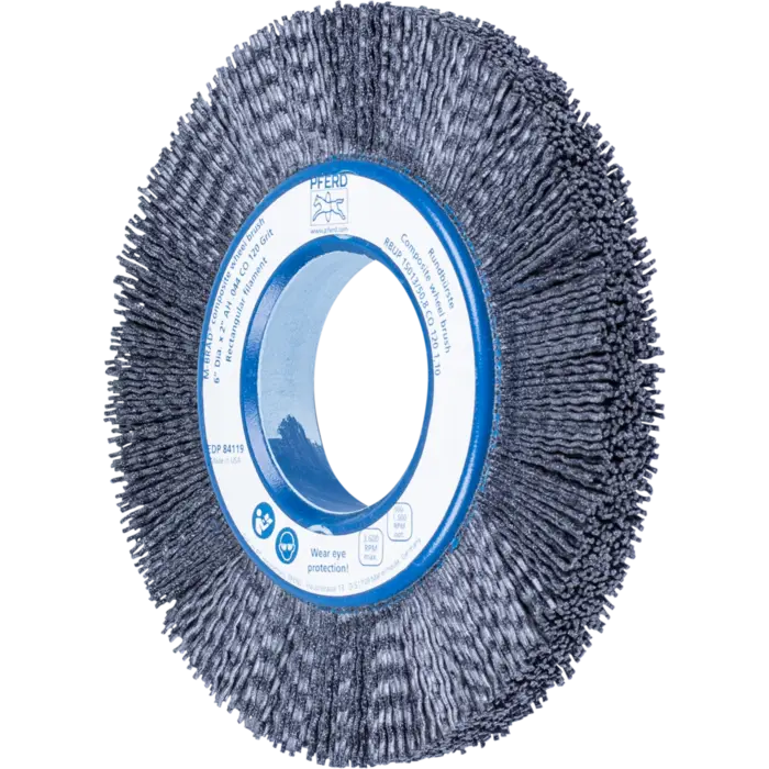 PFERD Bürsten mit Plastikkörper RBUP 15013/50,8 CO 120 1,10