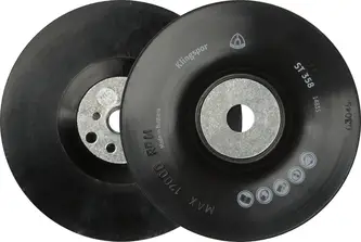 Klingspor - ST 358 FI-Stützteller, 115 mm Gewinde M 14