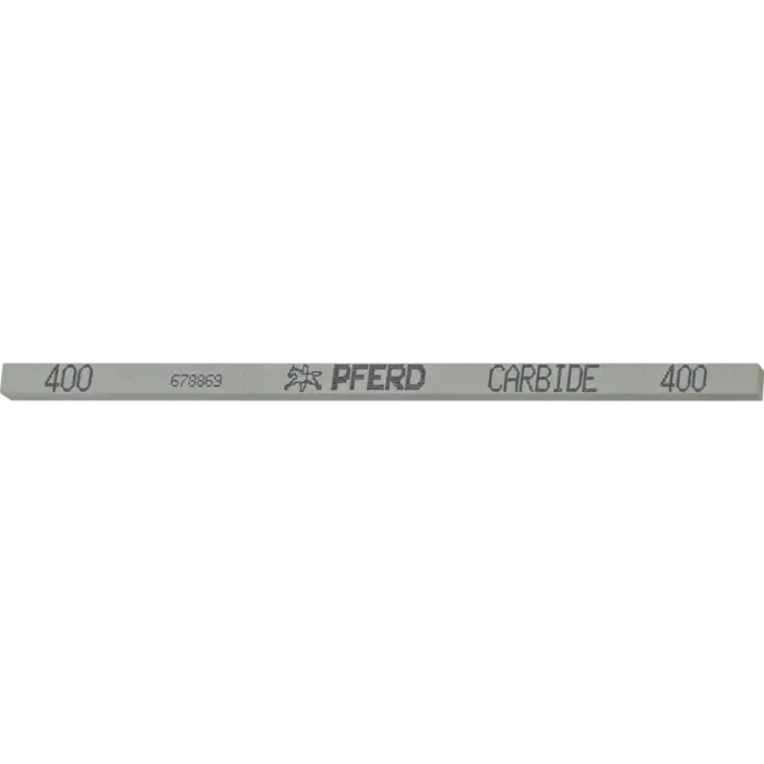 PFERD Schleif- und Poliersteine SPS 6x6x150 CN 400 CARBIDE