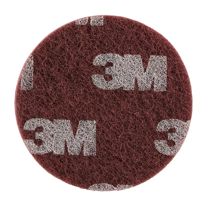 Scotch-Brite Clean and Finish Vliesscheibe CF-DC, 150 mm, A VFN