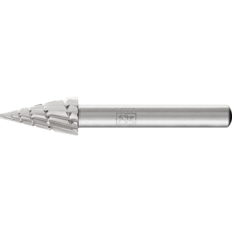 PFERD HSS-Frässtifte HSS G 1020/6 Z2