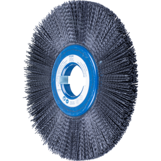 PFERD Bürsten mit Plastikkörper RBUP 25013/50,8 CO 120 1,10 FLEX