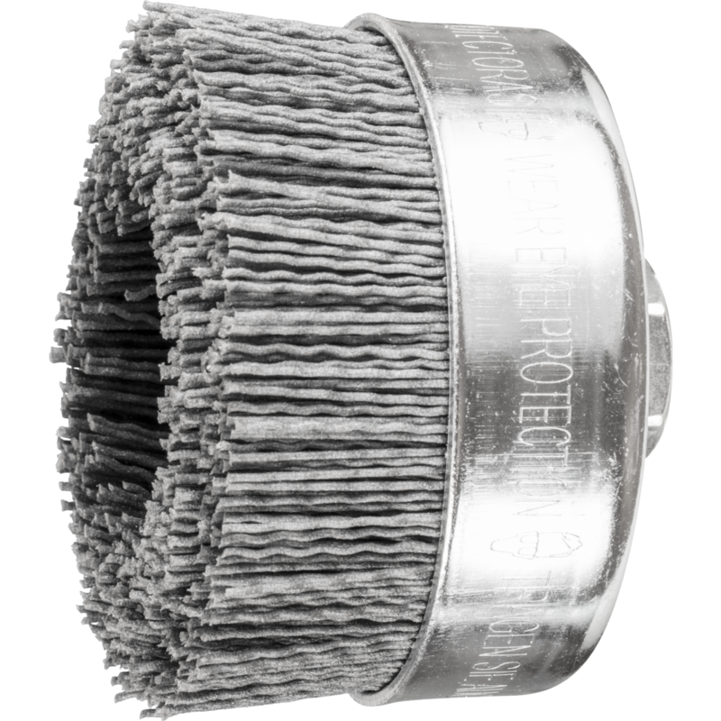 PFERD Topfbürsten mit Gewinde POS TBU 100/M14 SiC 120 1,00