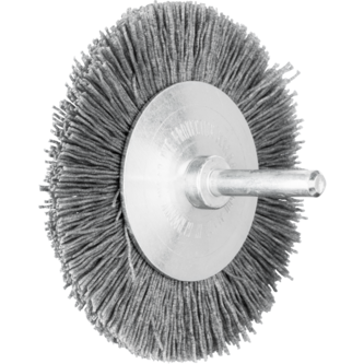 PFERD Rundbürsten mit Schaft RBU 8008/6 SiC 120 0,55