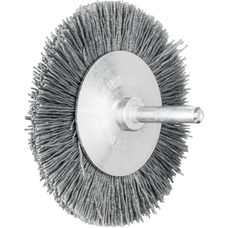 PFERD Rundbürsten mit Schaft RBU 8008/6 SiC 120 0,55