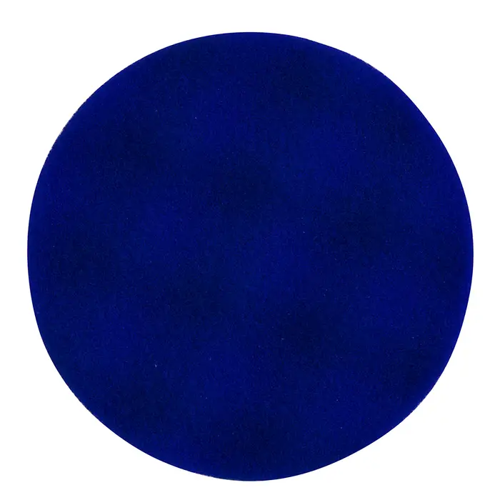 3M Finesse-it Premium Schaumpolierpad, 39577, Blue, 82 mm, Convolute