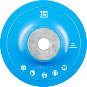 PFERD Fiberschleifer GT 115 MF M14