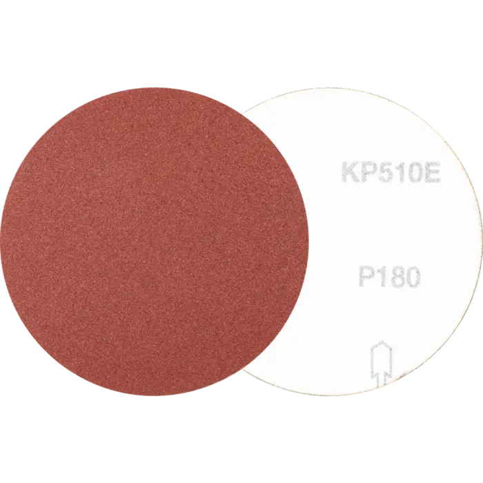 PFERD Klettronden- und Klettrondenhalter KR 125 A 180