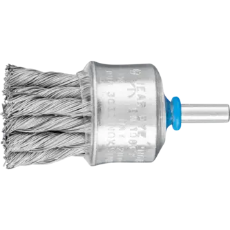 PFERD Pinselbürsten mit Schaft PBG 3028/6 INOX 0,35