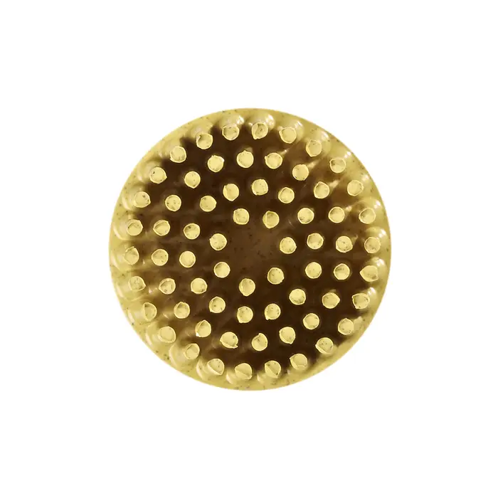 Scotch-Brite Roloc Bristle Disc RD-ZB, 25,4 mm x 15,8 mm, P80