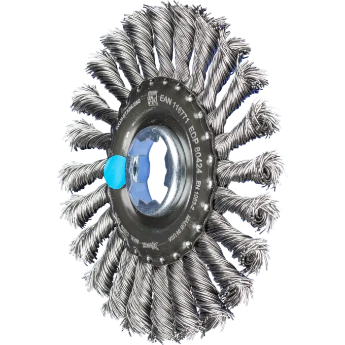 PFERD Rundbürsten POS RBG 12512/X-LOCK INOX 0,50