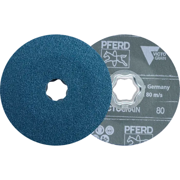 PFERD COMBICLICK CC-FS 115 VICTOGRAIN 80