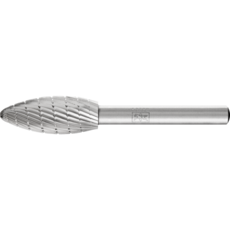 PFERD HSS-Frässtifte HSS B 1230/6 Z3