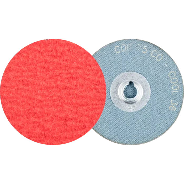 PFERD COMBIDISC-Schleifwerkzeuge CDF 75 CO-COOL 36
