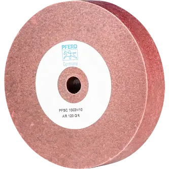 PFERD Poliflex-Feinschleif-Werkzeuge PF SC 10020/10 AR 120 GR